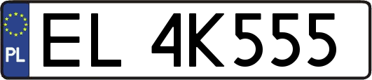 EL4K555