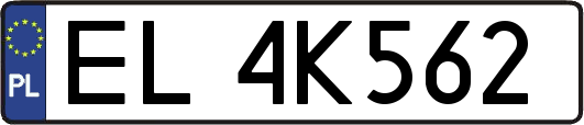 EL4K562