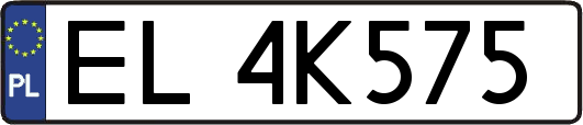 EL4K575