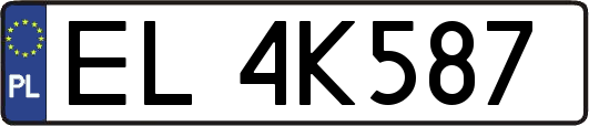 EL4K587