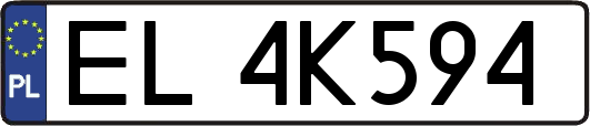 EL4K594