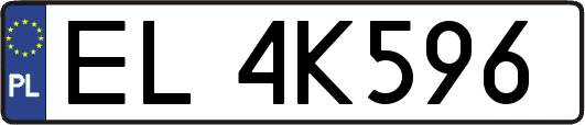 EL4K596