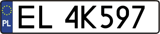 EL4K597
