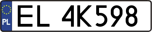 EL4K598