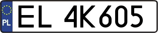 EL4K605