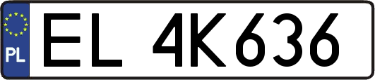 EL4K636