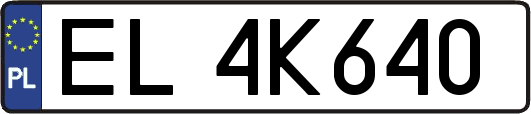 EL4K640
