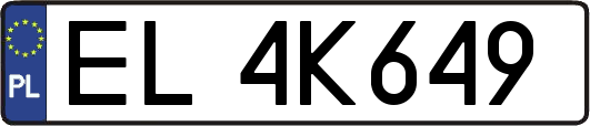 EL4K649