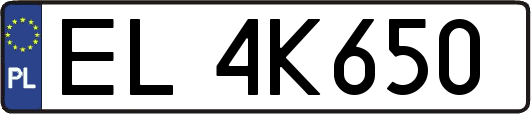 EL4K650