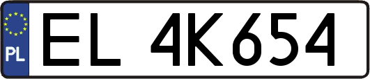 EL4K654