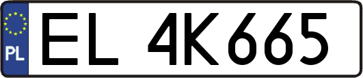 EL4K665