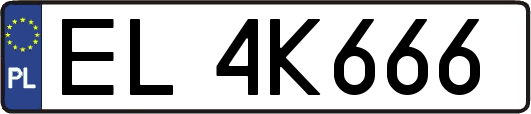 EL4K666