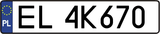 EL4K670