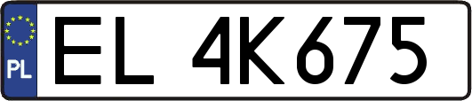 EL4K675
