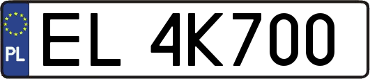 EL4K700
