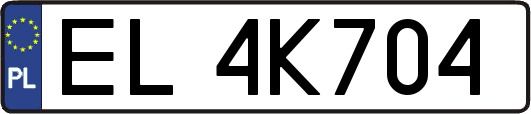 EL4K704