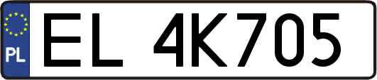 EL4K705