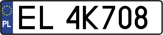 EL4K708