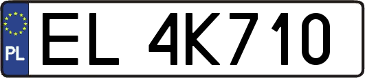 EL4K710