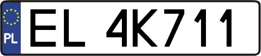 EL4K711