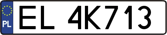 EL4K713