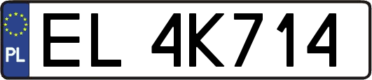 EL4K714