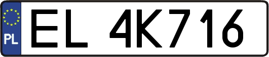 EL4K716