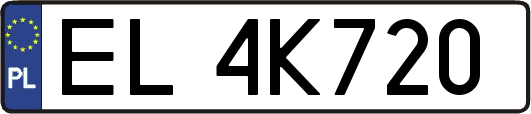 EL4K720