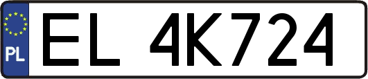 EL4K724