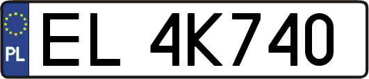 EL4K740