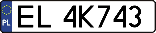 EL4K743