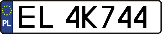 EL4K744
