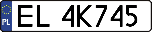 EL4K745