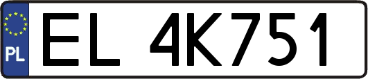 EL4K751