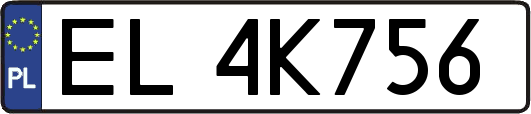 EL4K756