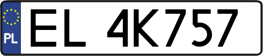 EL4K757