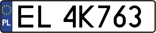 EL4K763
