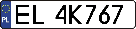 EL4K767