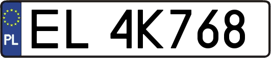 EL4K768