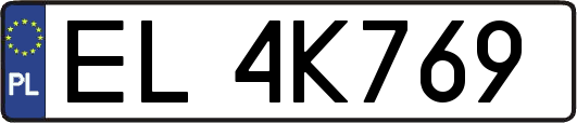 EL4K769