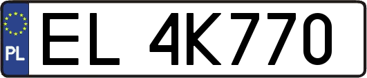 EL4K770