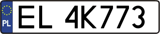 EL4K773
