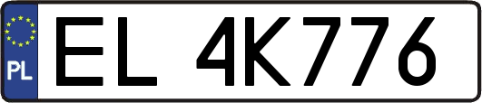 EL4K776