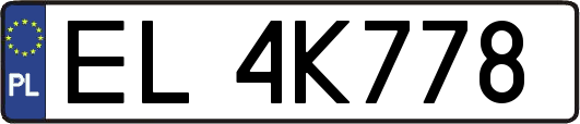 EL4K778