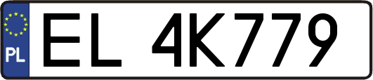 EL4K779