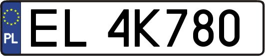 EL4K780