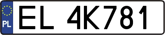 EL4K781