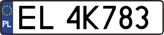 EL4K783