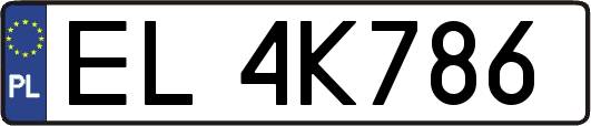 EL4K786