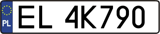 EL4K790
